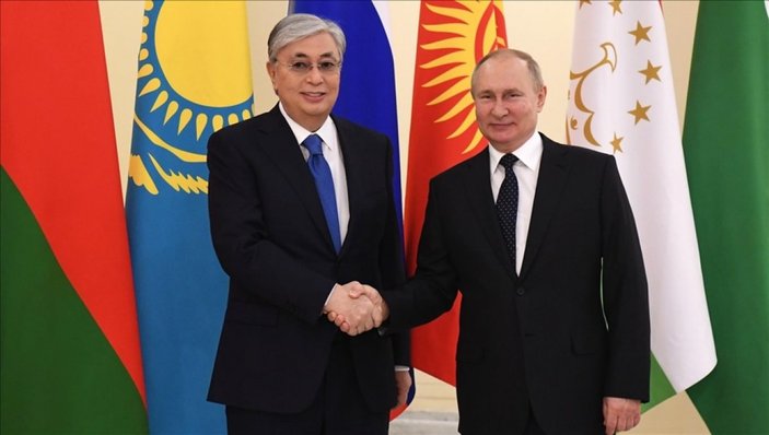 Kazakistan, Rusya'nın asker talebini reddetti