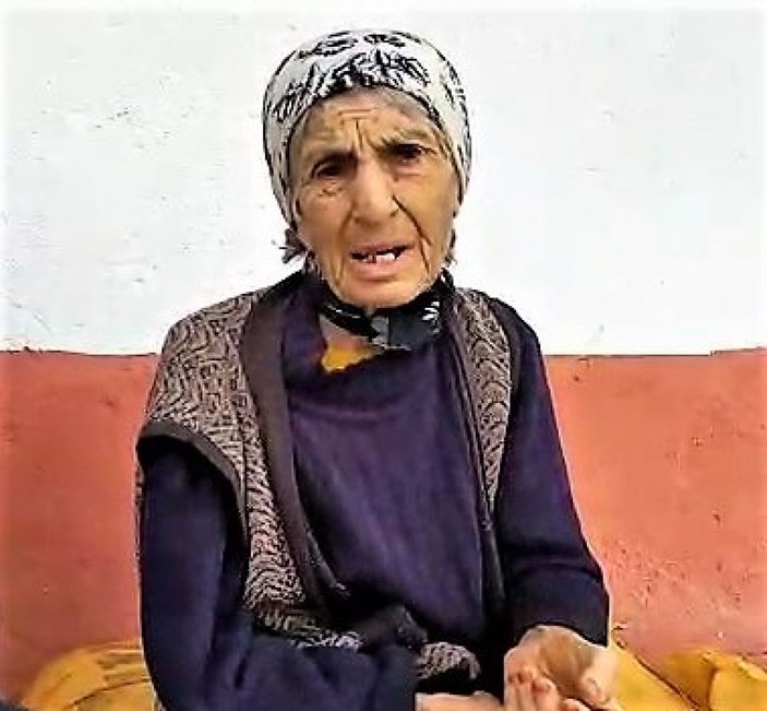 Denizli'de 2 yaşlı kadının kefen parasını çaldılar