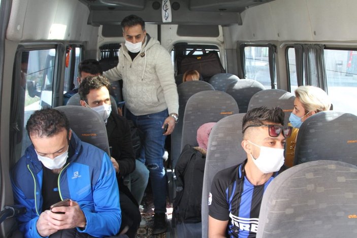 Van'a 1,5 ayda 50 bin İranlı turist geldi