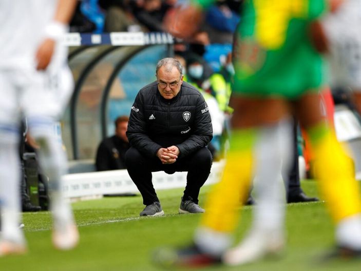 Leeds United'da Bielsa dönemi sona erdi