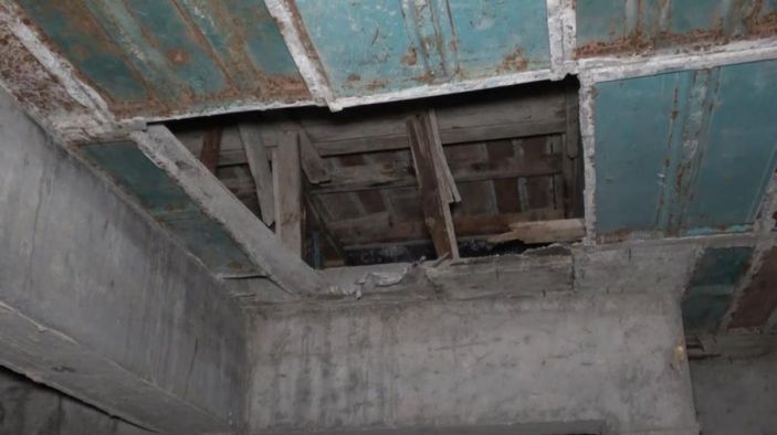 i Isparta’da asansör boşluğuna düşen işçi hayatını kaybetti