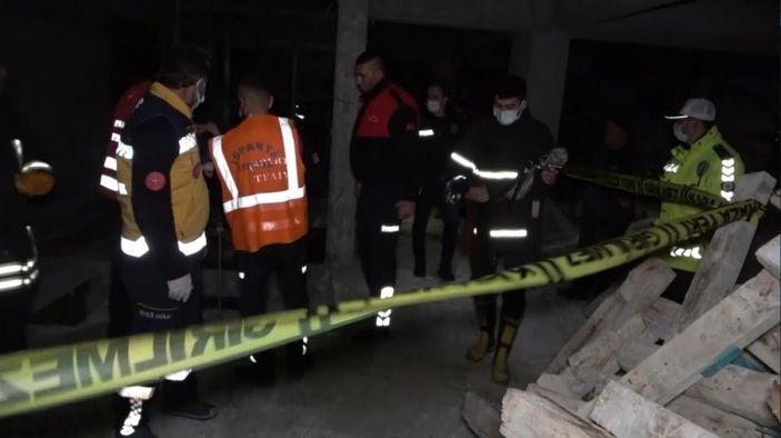 i Isparta’da asansör boşluğuna düşen işçi hayatını kaybetti