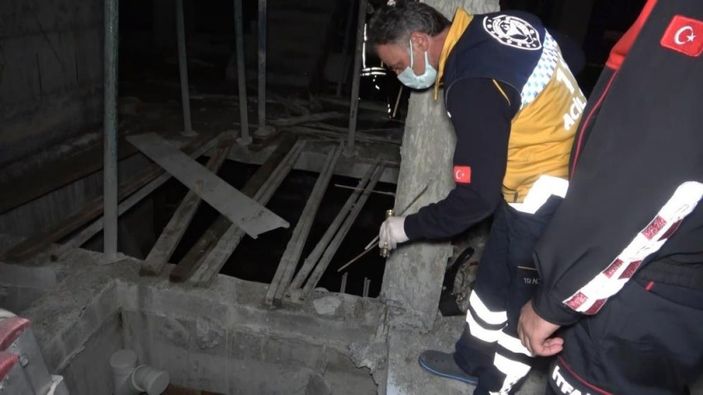 i Isparta’da asansör boşluğuna düşen işçi hayatını kaybetti