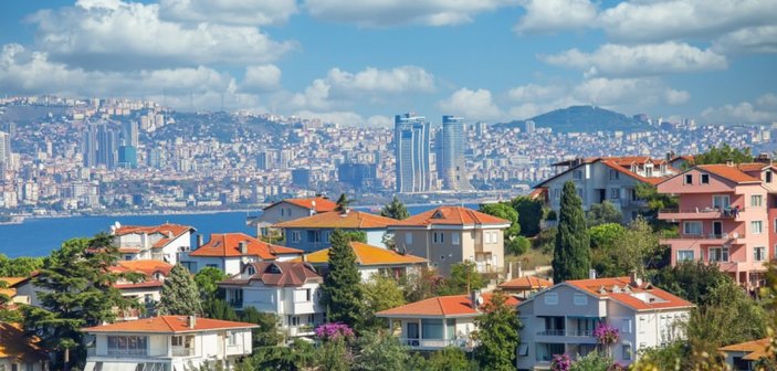 Türkiye'nin konut yatırımında gözde şehirleri