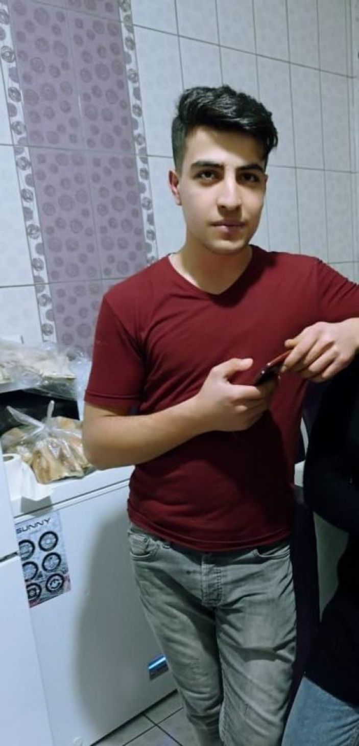 Kayseri’de bıçaklanarak öldürülen gencin katiline tepki çeken ceza