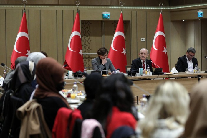 Kemal Kılıçdaroğlu: 28 Şubat mağdurlarından birisiyim