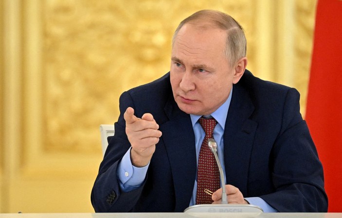 Economist'ten, 'Putin nerede duracak' sorusu