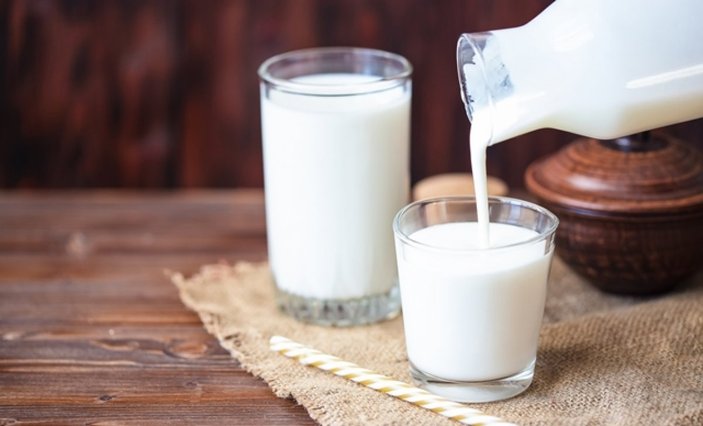 Miraç Kandili'nde neden süt içilir? İşte anlamı ve süte okunacak dua