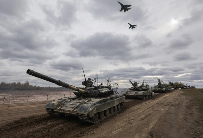 Rusya'nın Ukrayna'ya yaptığı askeri operasyonun bilançosu