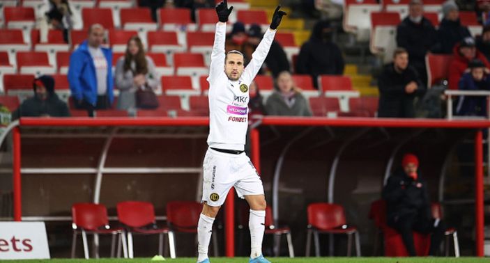 Yusuf Yazıcı Moskova'da ilk maçında gol attı