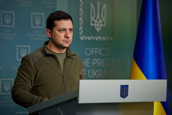 Ukrayna, Rus siyasilerin kripto para cüzdanlarının bildirilmesini istedi