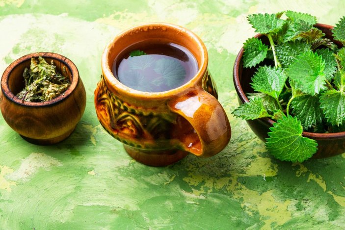 Eklem ağrılarını rahatlatmaya yardımcı olacak 6 doğal çay