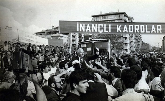 Vakanüvis, Erbakan'ı yazdı: Yerli üretim baltalanınca siyasete girdi