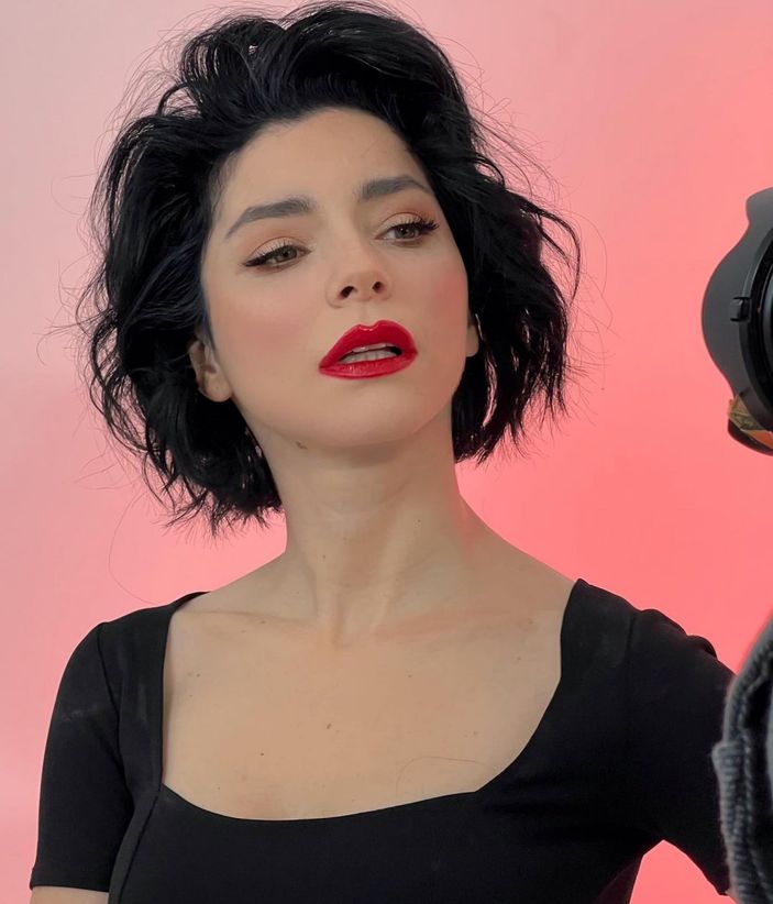 Merve Boluğur: Problem kız