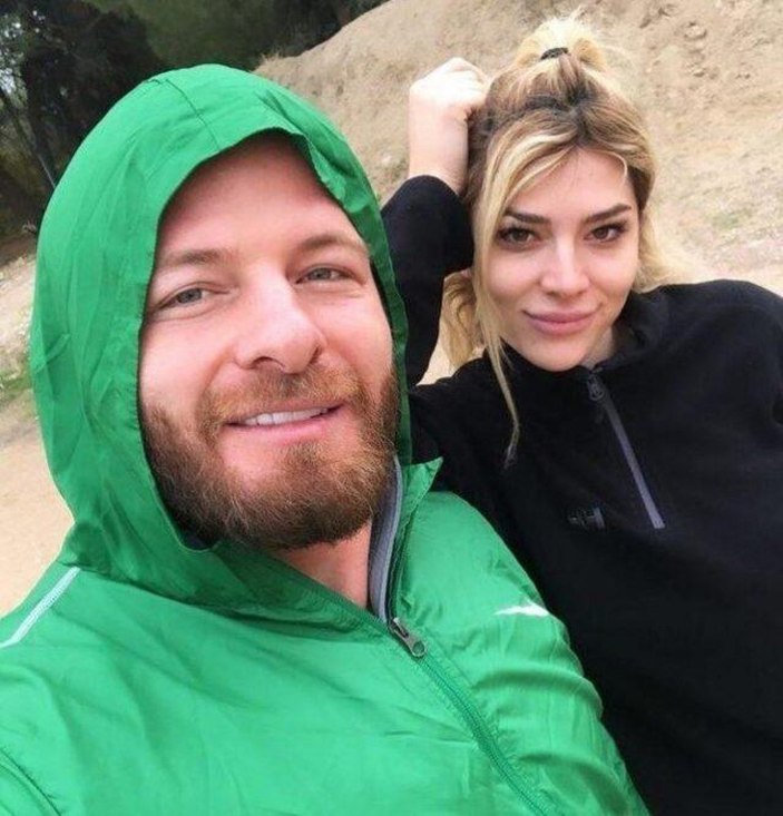Survivor şampiyonu İsmail Balaban'ın eski nişanlısı aşkı buldu! O görüntüler sosyal medyaya sızdı...