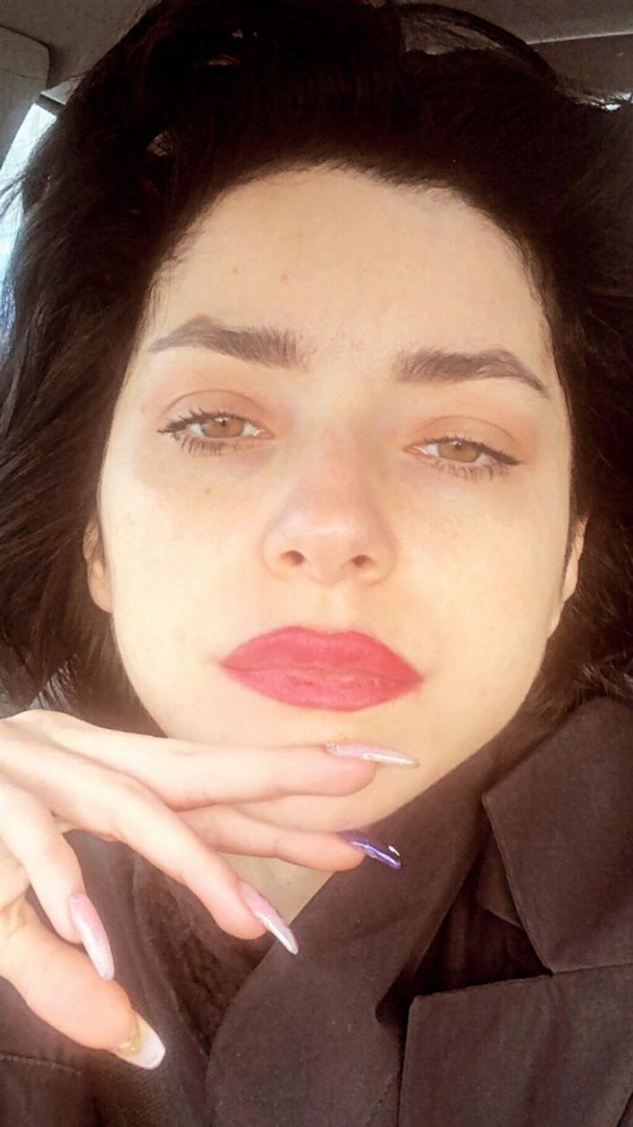 Merve Boluğur: Problem kız