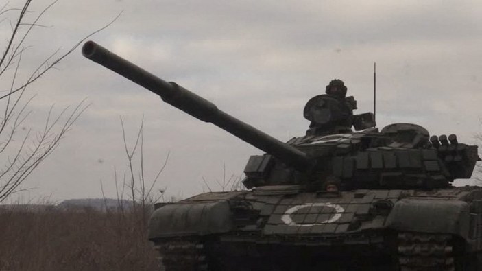 Ukrayna’ya balistik füze saldırısı düzenlendi