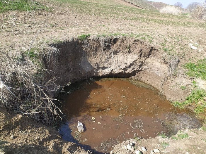 Diyarbakır’da 2 çocuk, su dolu çukura düşüp yaşamını yitirdi