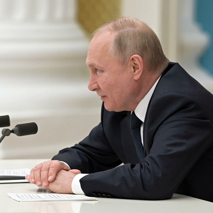 Putin, Zelenskiy için suikast ekibi gönderdi