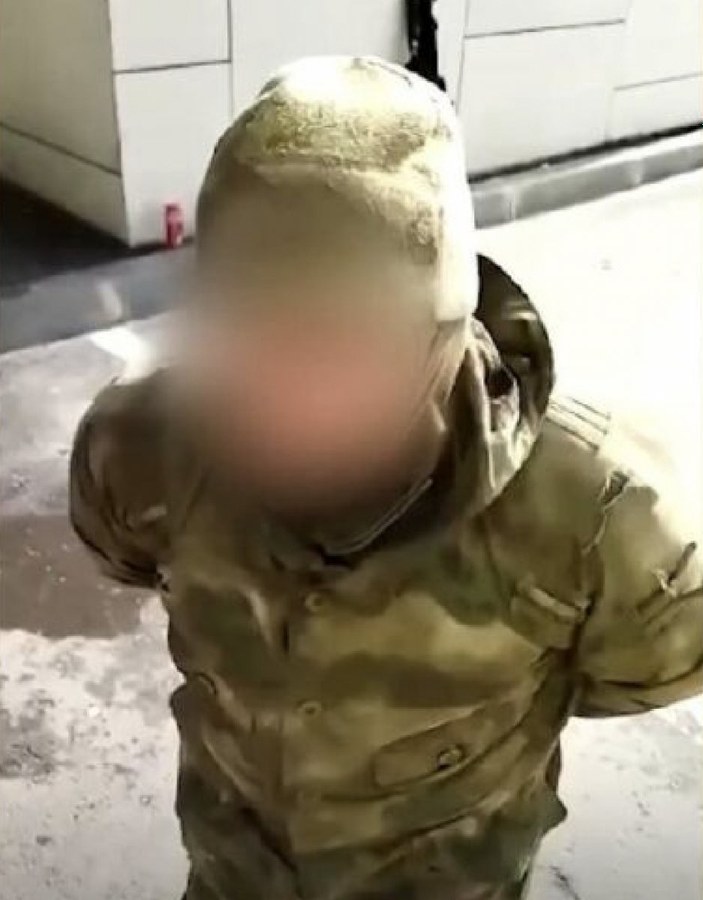 Ukrayna'da yakalanan Rus askeri: Tatbikat var dediler diye geldik
