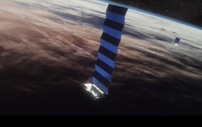 Starlink uydusu nedir, ne işe yarar? Elon Musk aktif etmişti!