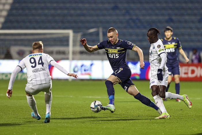 İsmail Kartal'dan Kasımpaşa maçı sonrası açıklama