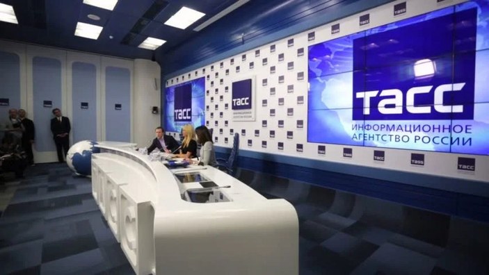 Rus haber ajansı TASS, siber saldırıya uğradı