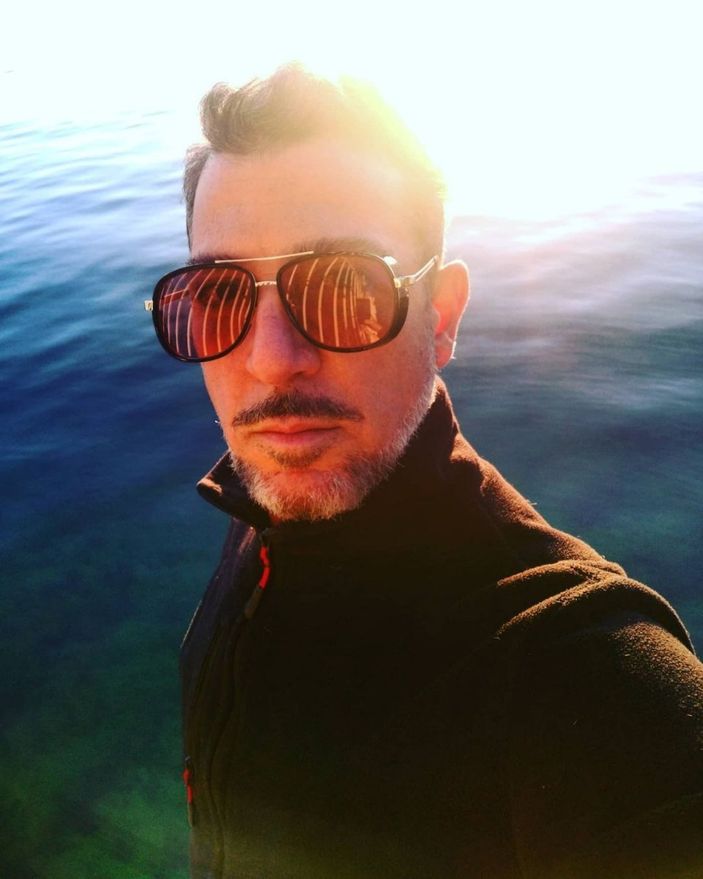 Alparslan Kekavmenos'un kardeşi Sadakatsiz dizisinin yıldızı çıktı! Kardeş demeye bin şahit ister...