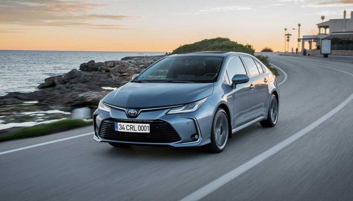toyota corolla
