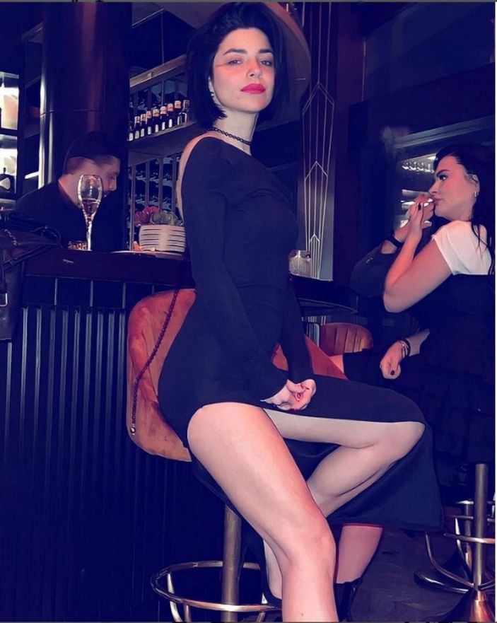 Merve Boluğur: Problem kız