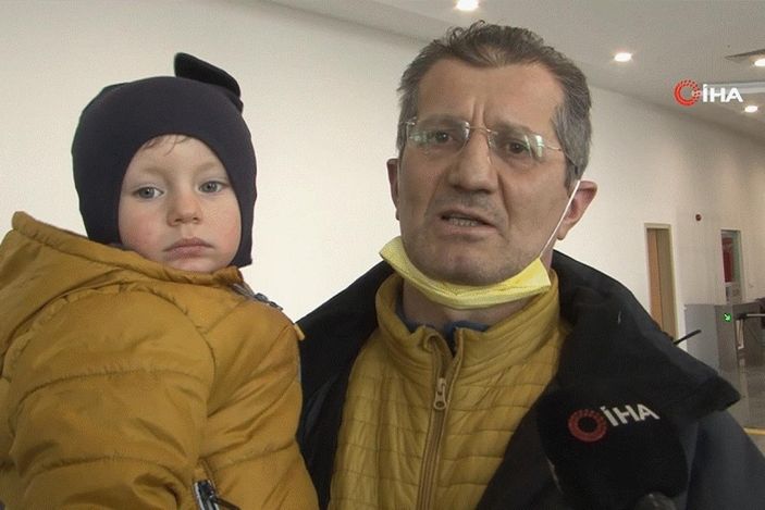 i Ukrayna’dan dönen vatandaş: Bayraktar’ı bilmeyen yok