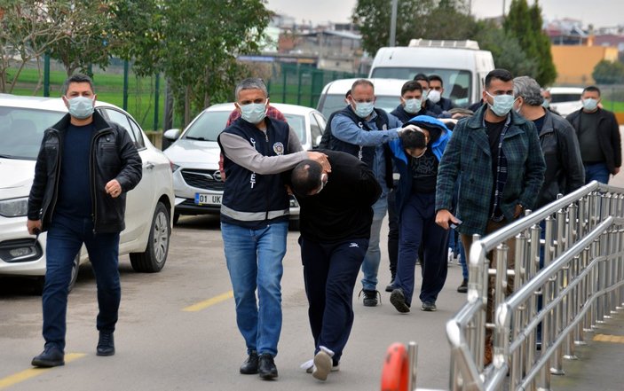 Adana'da öldürüldükten sonra gömülen gencin cesedine ulaşıldı