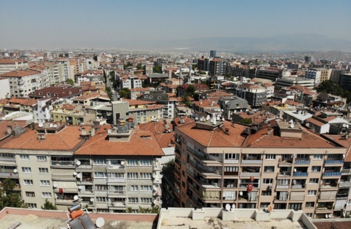 İstanbul'da riskli konutların yoğun olduğu ilçeler