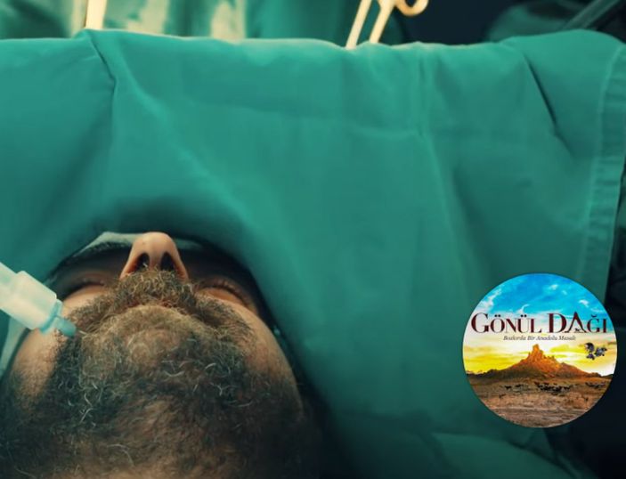 Gönül Dağı 54. bölüm 2. fragmanı: Veysel ve Taner ipleri kopardı, Meryem düğünden vazgeçti, Sefer ise ölüyor!