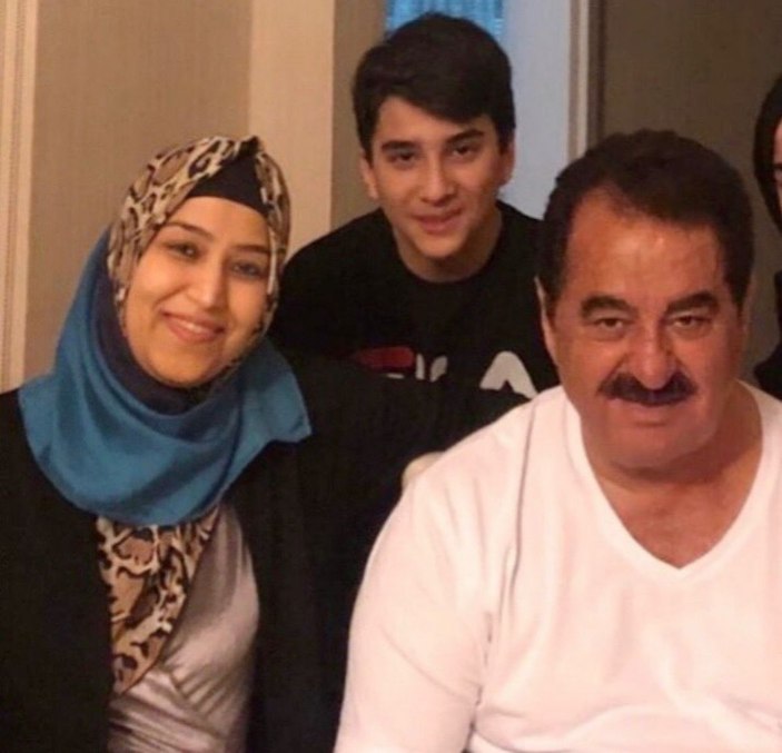 İbrahim Tatlıses'in kızı Gülşen'i gören dondu kaldı! 'Babasının kopyası!'