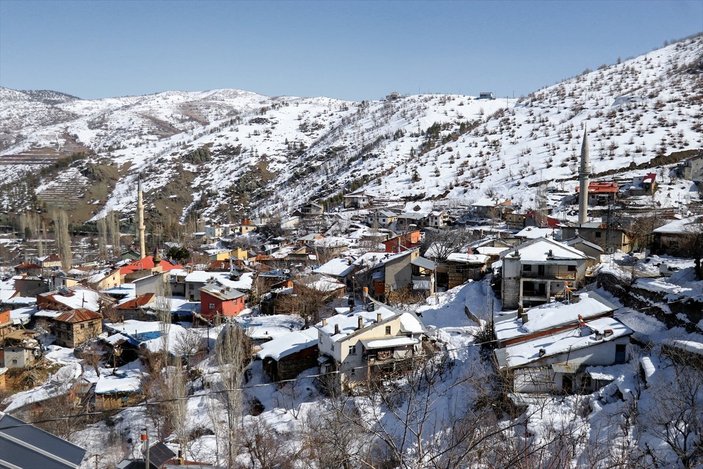 Konya'da baraj sularından etkilenen hane sahiplerine yeni yaşam alanı