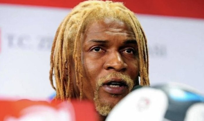 Kamerun'un yeni hocası Rigobert Song