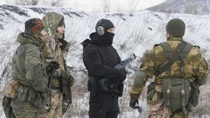 Ukrayna'yı işgal eden Rusya'ya destek veren ülkeler