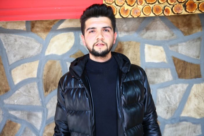 A Ukrayna'ya gönderdiği pakete not yazan Türk'e teşekkür mesajları geliyor