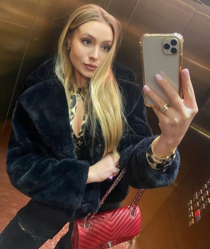 Survivor Yasin Obuz'un güzelliğiyle büyüleyen Rus sevgilisi Anastasia'ya bakın! Hem güzel hem milyoner...