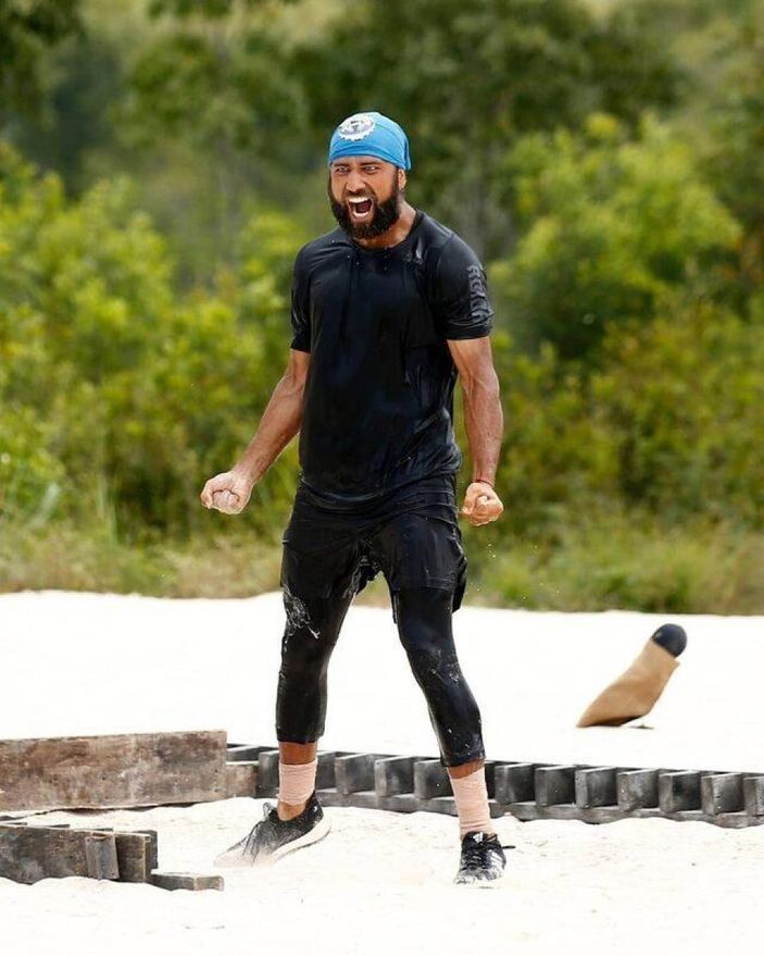 Survivor Yasin Obuz'un güzelliğiyle büyüleyen Rus sevgilisi Anastasia'ya bakın! Hem güzel hem milyoner...