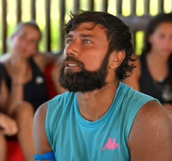 Survivor Yasin Obuz'un güzelliğiyle büyüleyen Rus sevgilisi Anastasia'ya bakın! Hem güzel hem milyoner...
