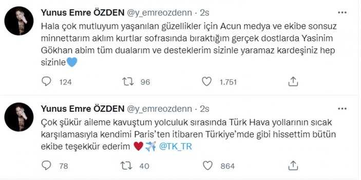 Survivor'ın 'hırçın çocuğu' Yunus Emre, adaya seslendi! 'Aklım kurtlar sofrasında...'