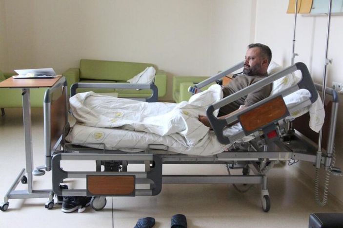 d Diyarbakır’da, kalp kasının inceltilmesiyle sağlığına kavuştu