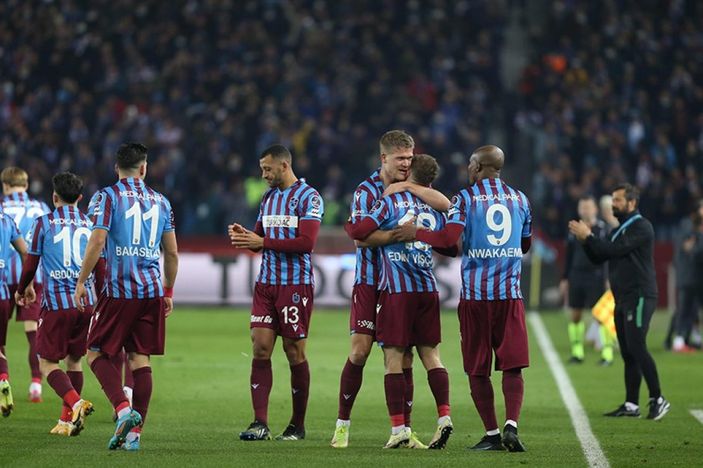 Trabzonspor'da koronavirüs vakası