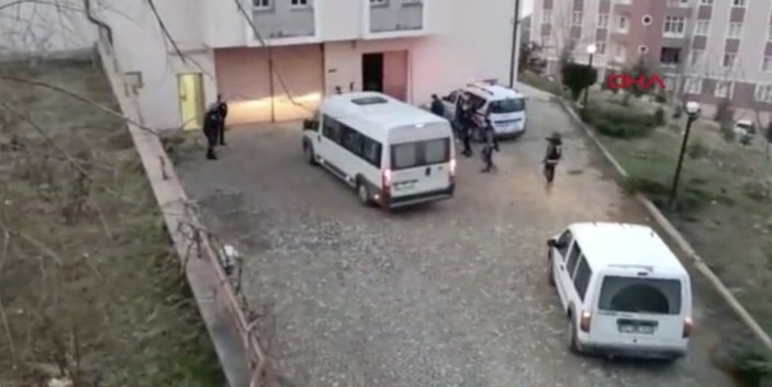 Karaman'da jigolo dolandırıcılığı operasyonu: 11 tutuklama