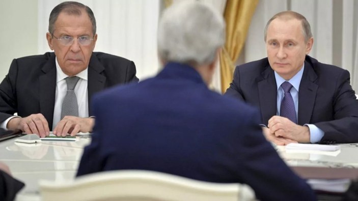Sergey Lavrov: 3'üncü Dünya Savaşı nükleer ve yıkıcı olur