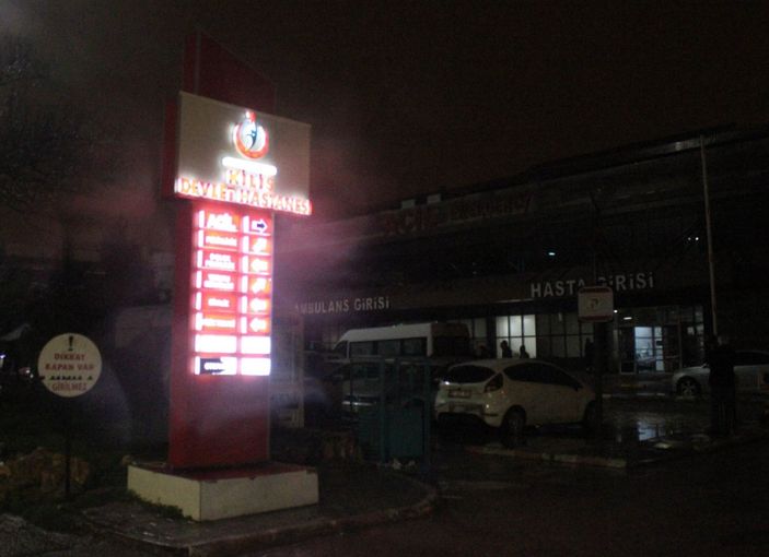 i Suriye’den Türkiye’ye geçmek istedi, mayına bastı