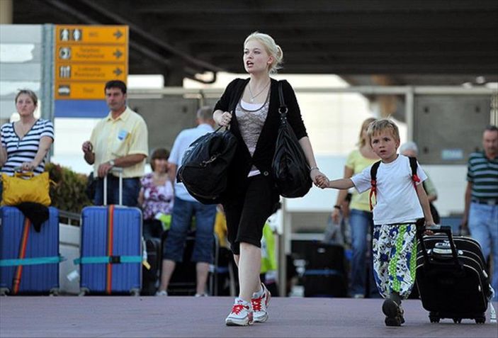 a Rusya turizmde, vatandaşlarına yaptırım uygulamayan ülkeleri önerdi