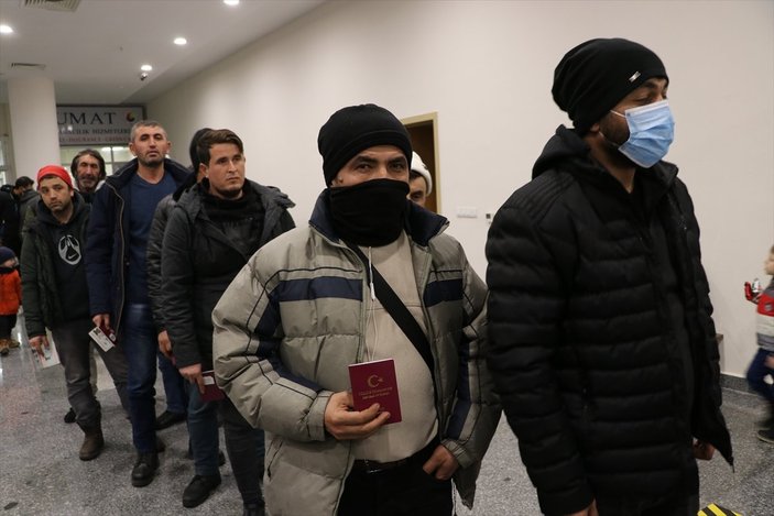 Ukrayna seferberliği: 8 bin 50 Türk vatandaşı tahliye edildi